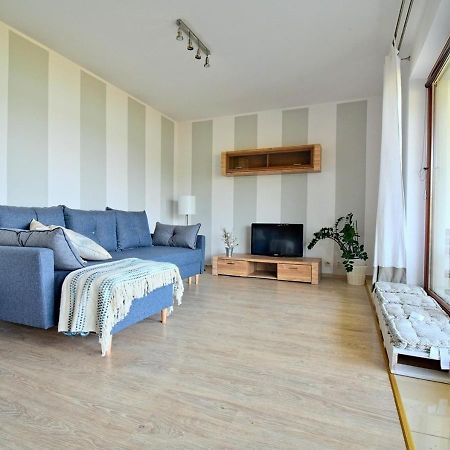 Apartament Plazowy Ukiel Olštýn Exteriér fotografie